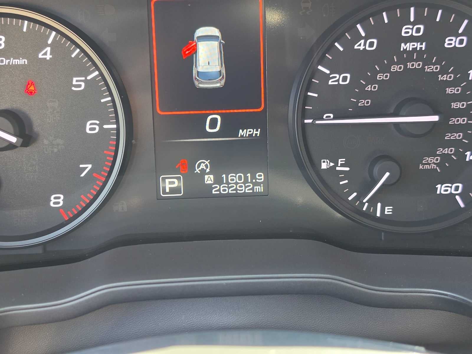 2024 Subaru Impreza AWD