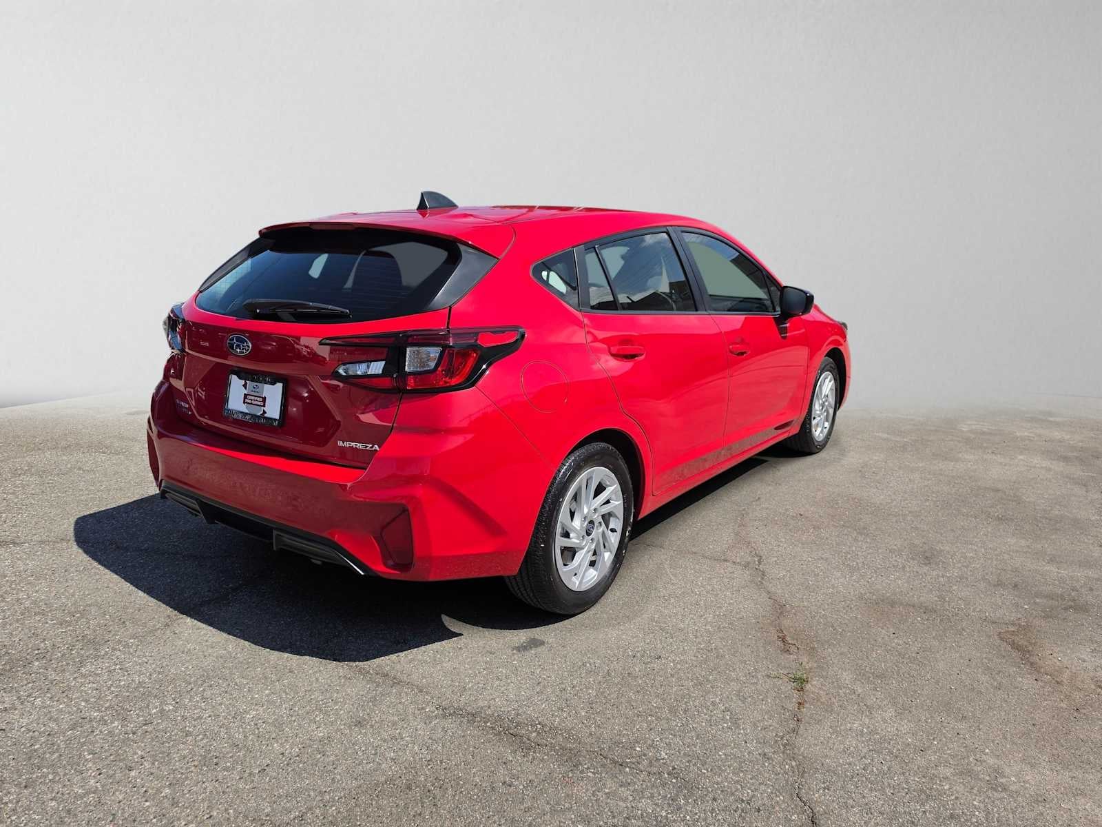 2024 Subaru Impreza AWD