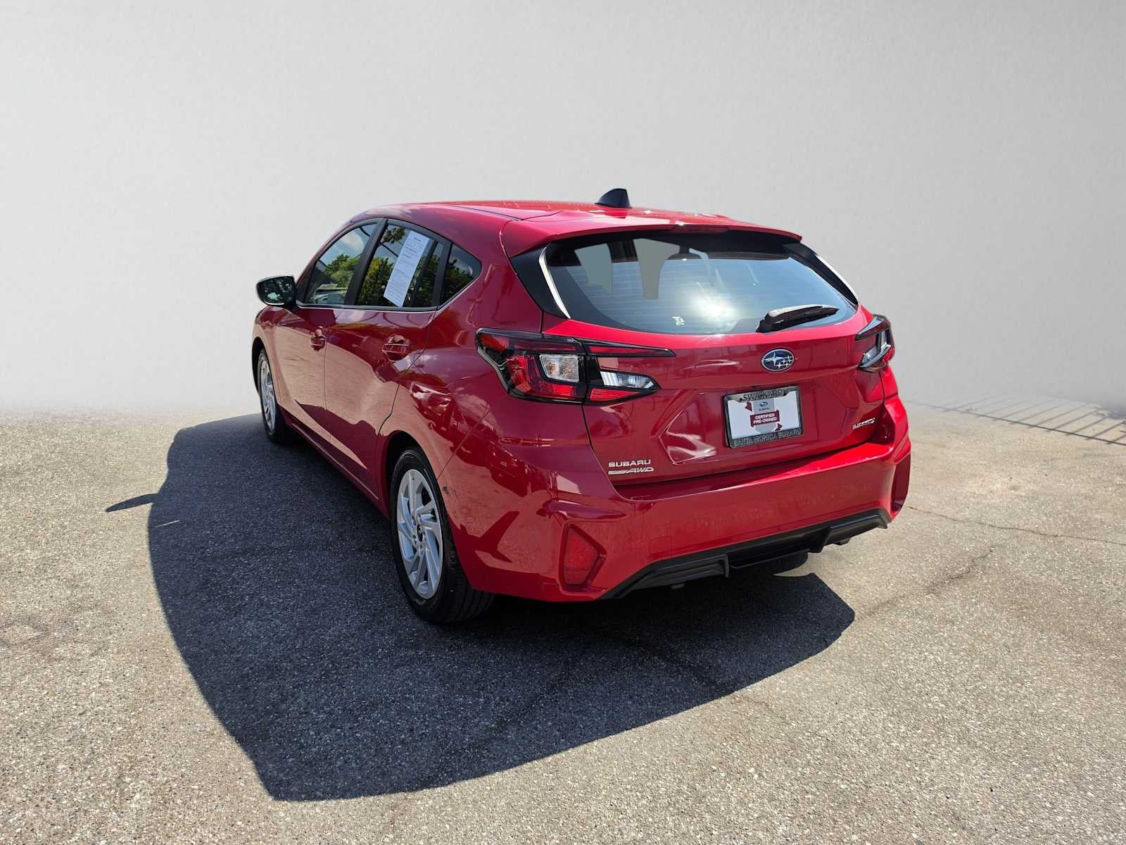 2024 Subaru Impreza AWD