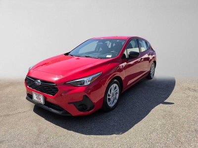 2024 Subaru Impreza AWD