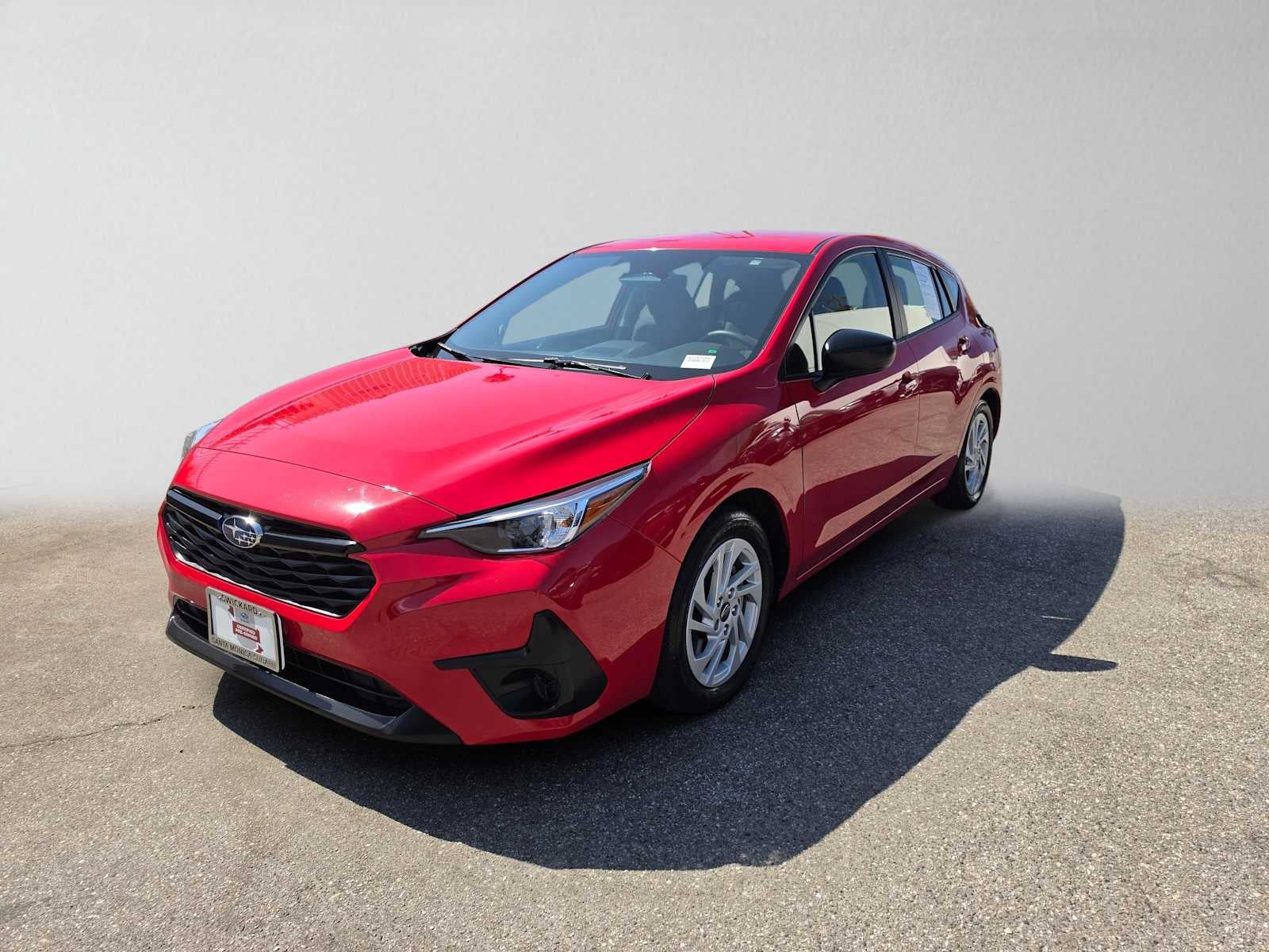 2024 Subaru Impreza AWD