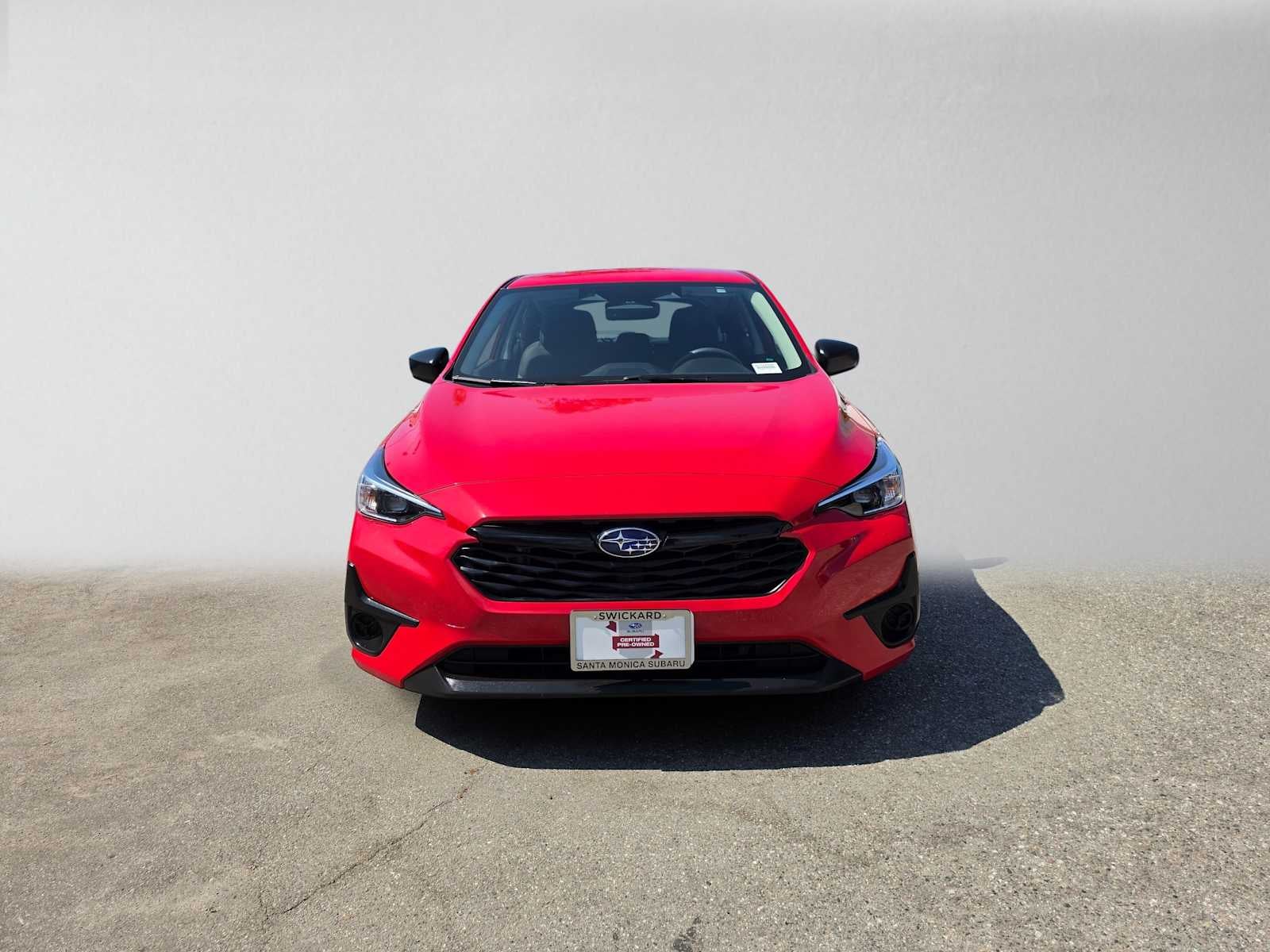 2024 Subaru Impreza AWD