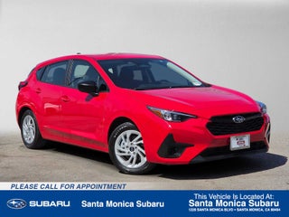 2024 Subaru Impreza AWD