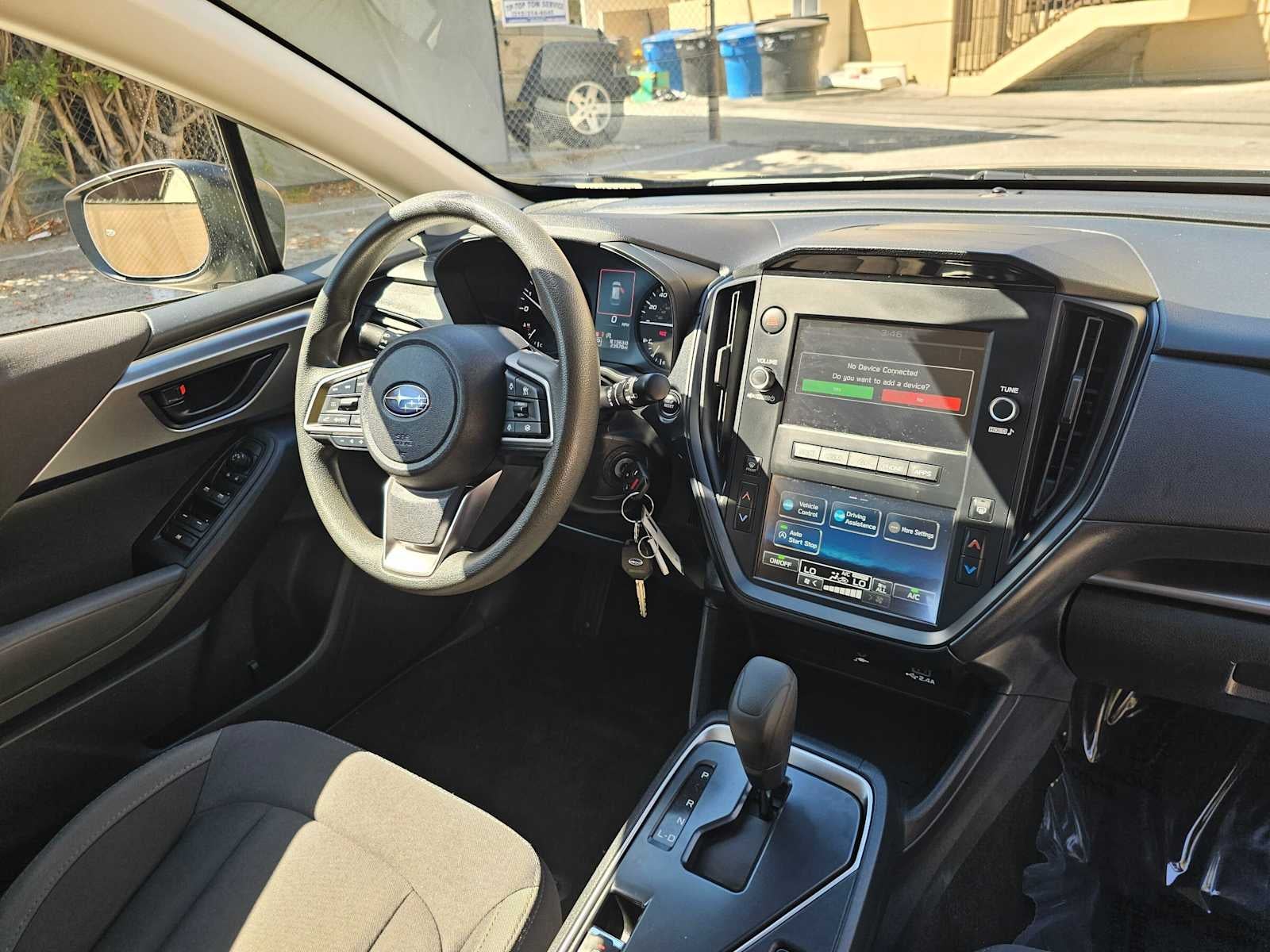 2024 Subaru Impreza AWD