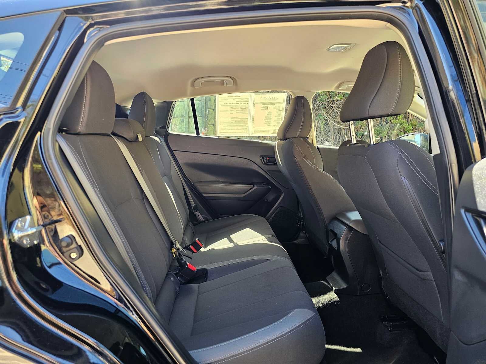 2024 Subaru Impreza AWD
