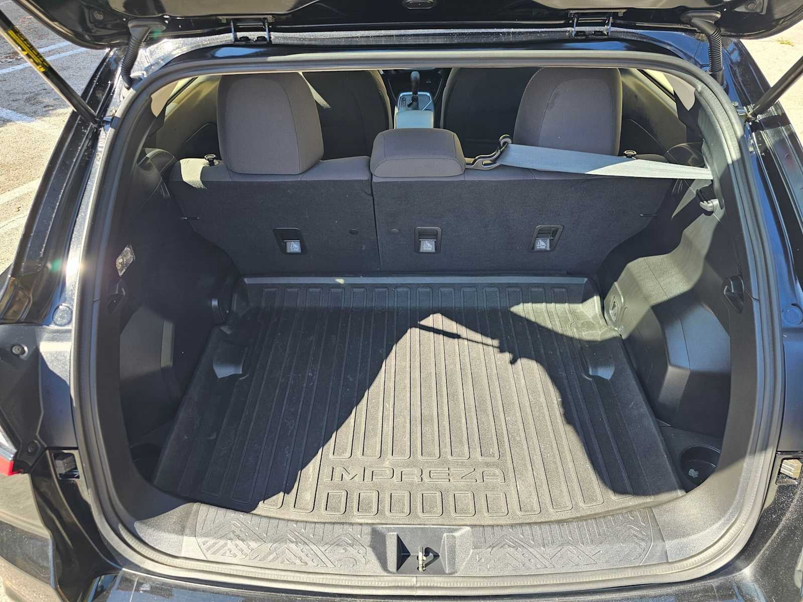 2024 Subaru Impreza AWD