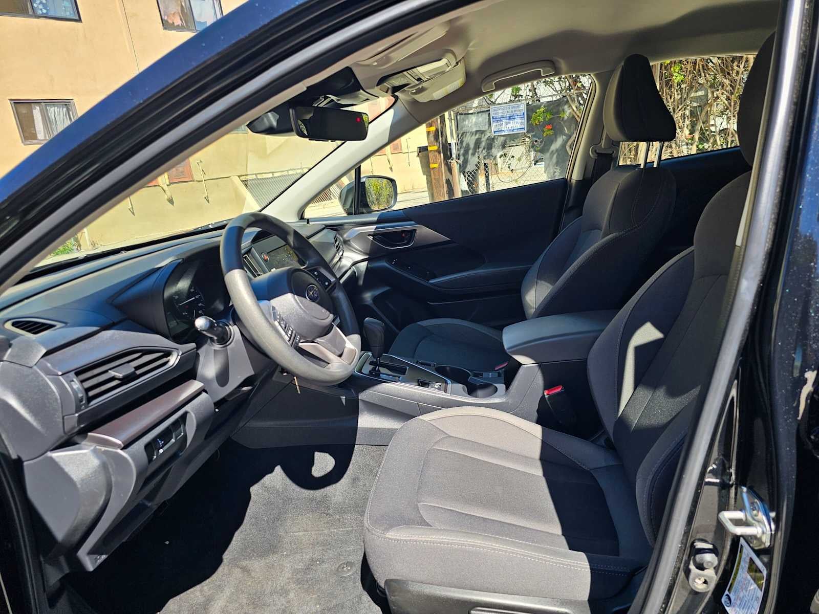 2024 Subaru Impreza AWD