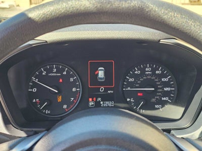 2024 Subaru Impreza AWD