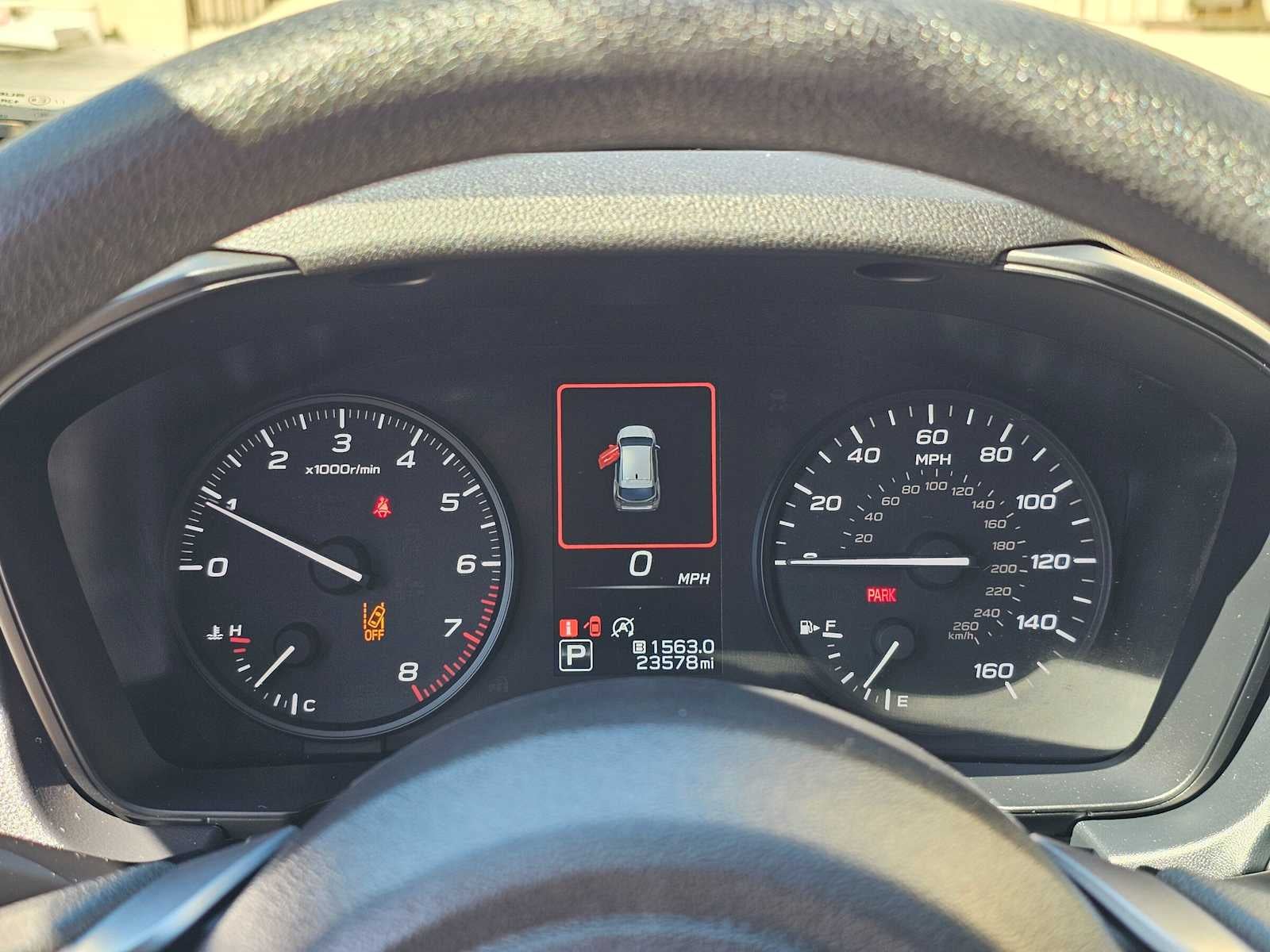2024 Subaru Impreza AWD