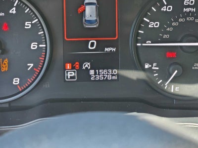 2024 Subaru Impreza AWD