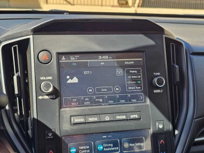 2024 Subaru Impreza AWD