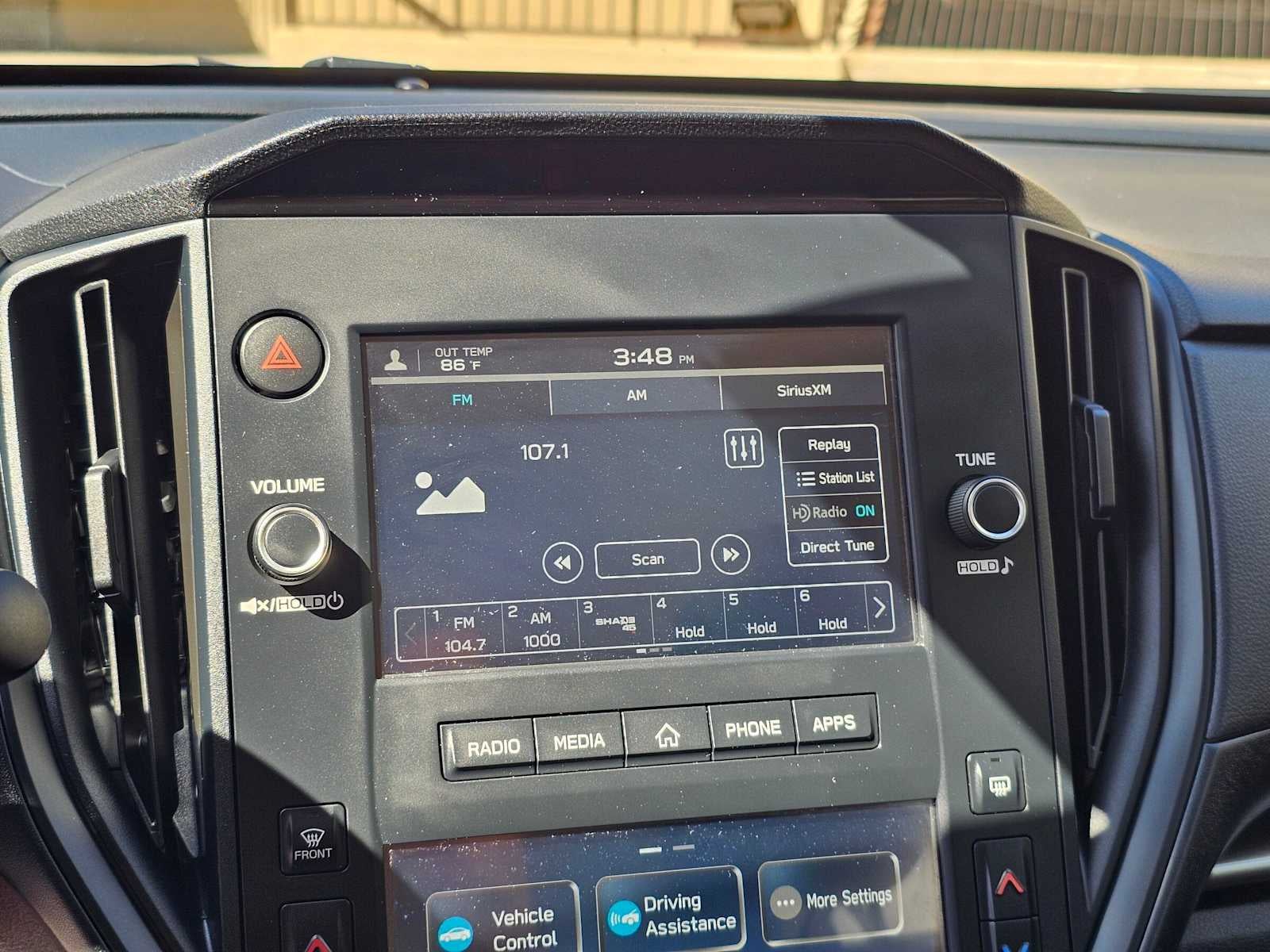 2024 Subaru Impreza AWD