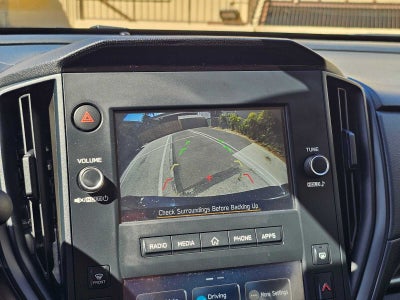 2024 Subaru Impreza AWD