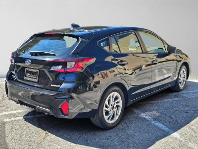 2024 Subaru Impreza AWD