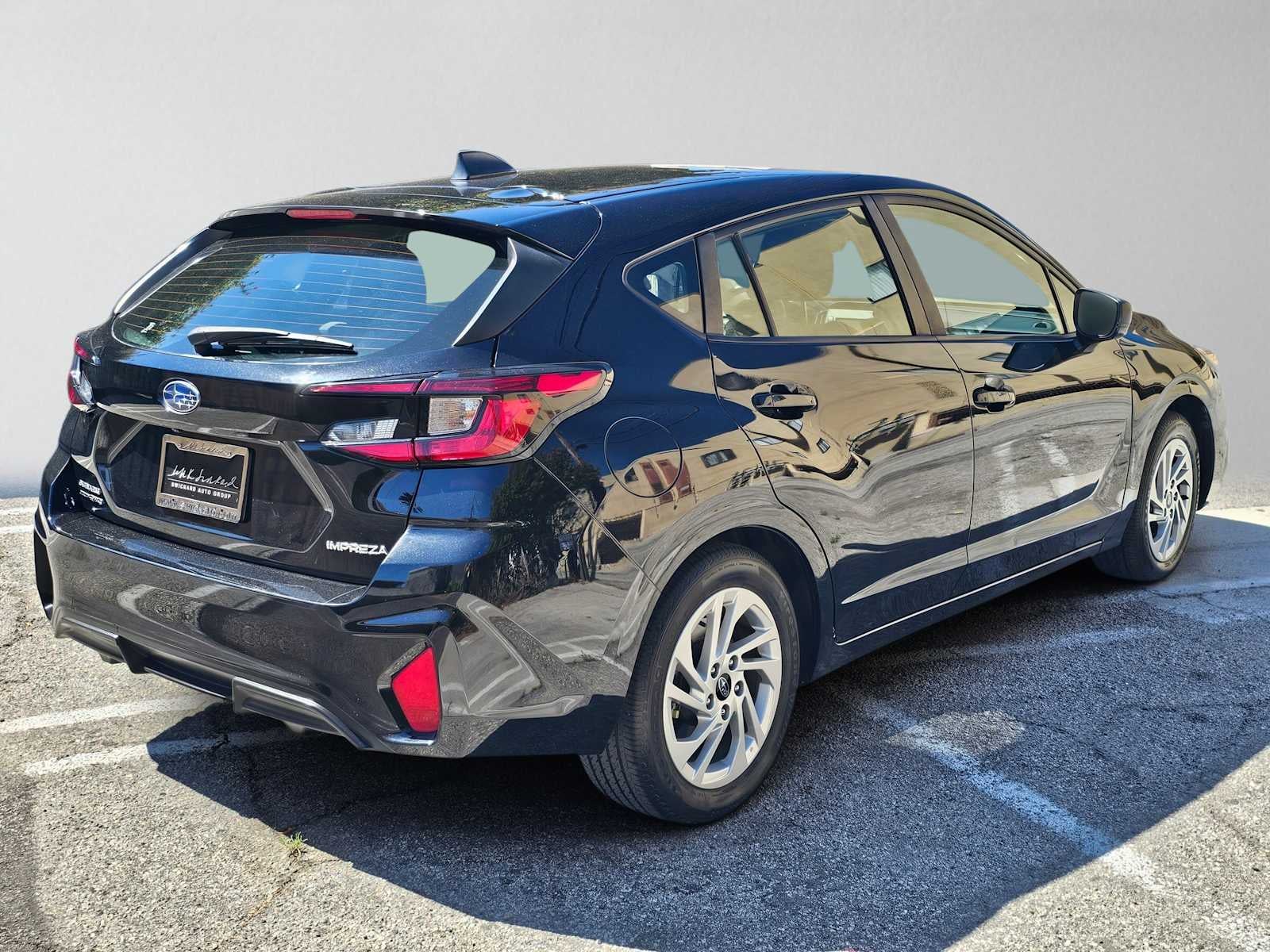 2024 Subaru Impreza AWD