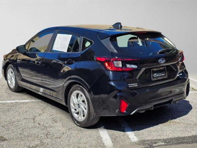 2024 Subaru Impreza AWD