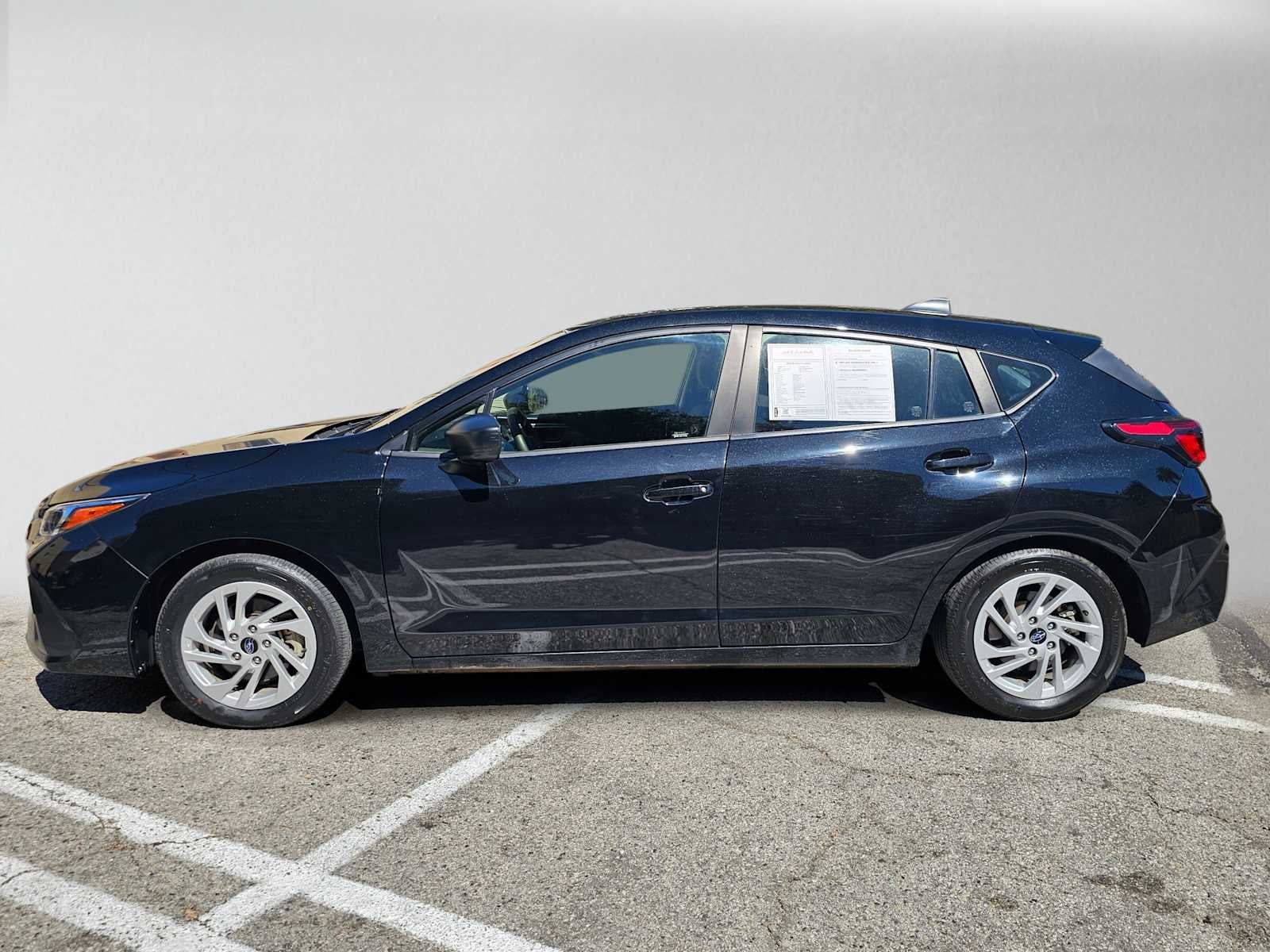 2024 Subaru Impreza AWD