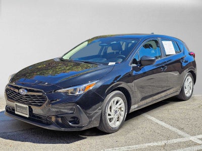 2024 Subaru Impreza AWD