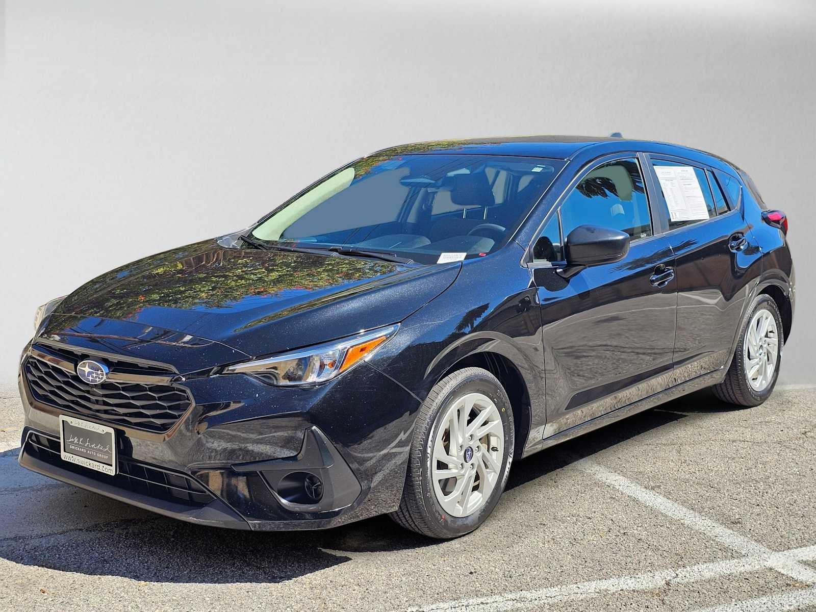 2024 Subaru Impreza AWD