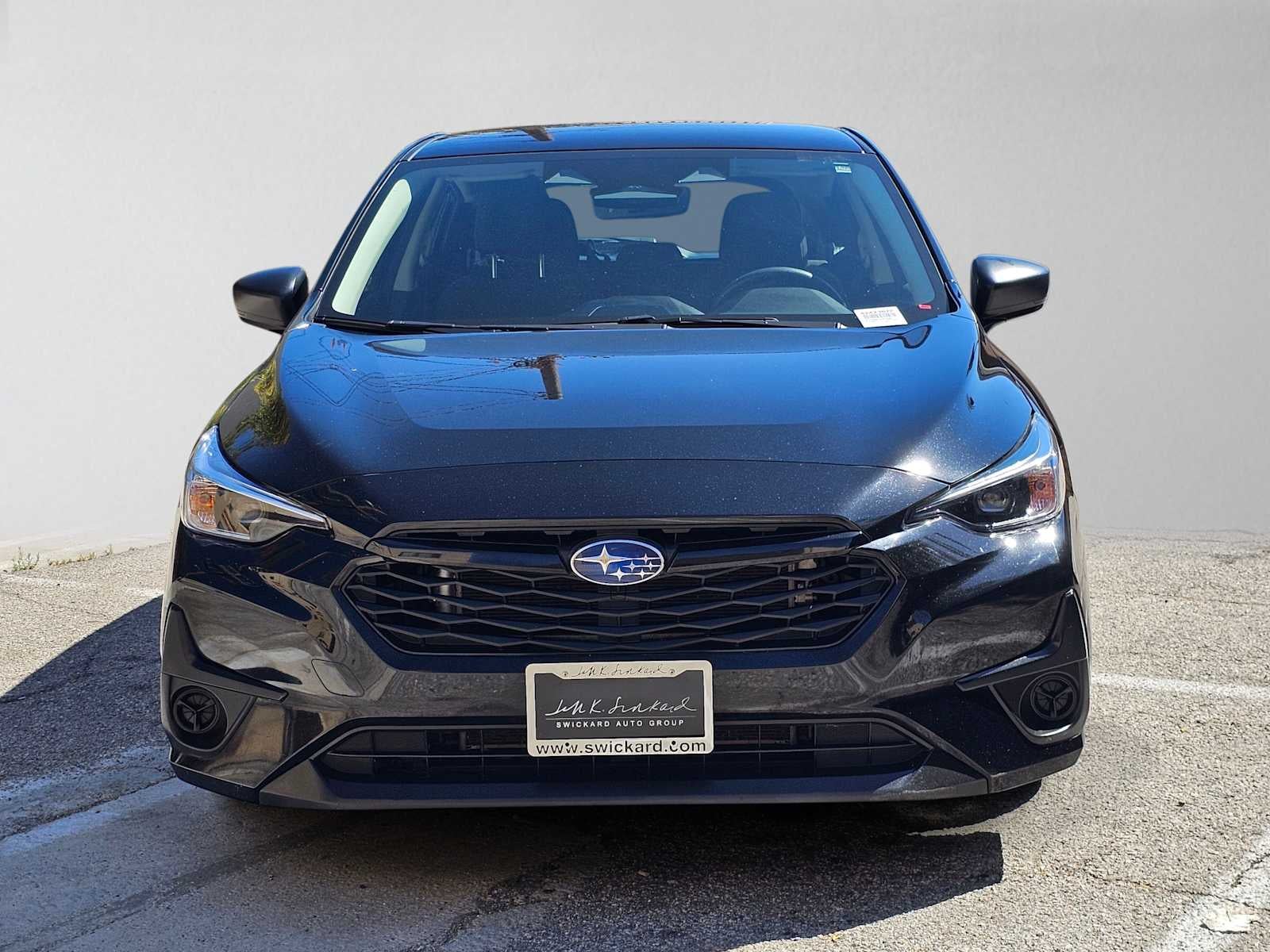 2024 Subaru Impreza AWD