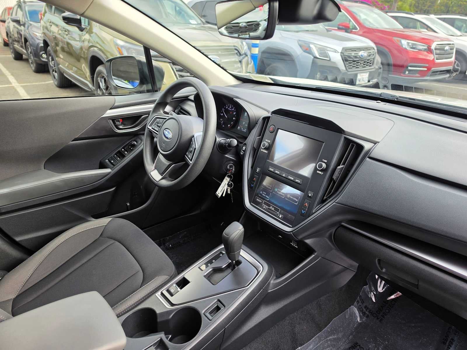 2024 Subaru Impreza AWD