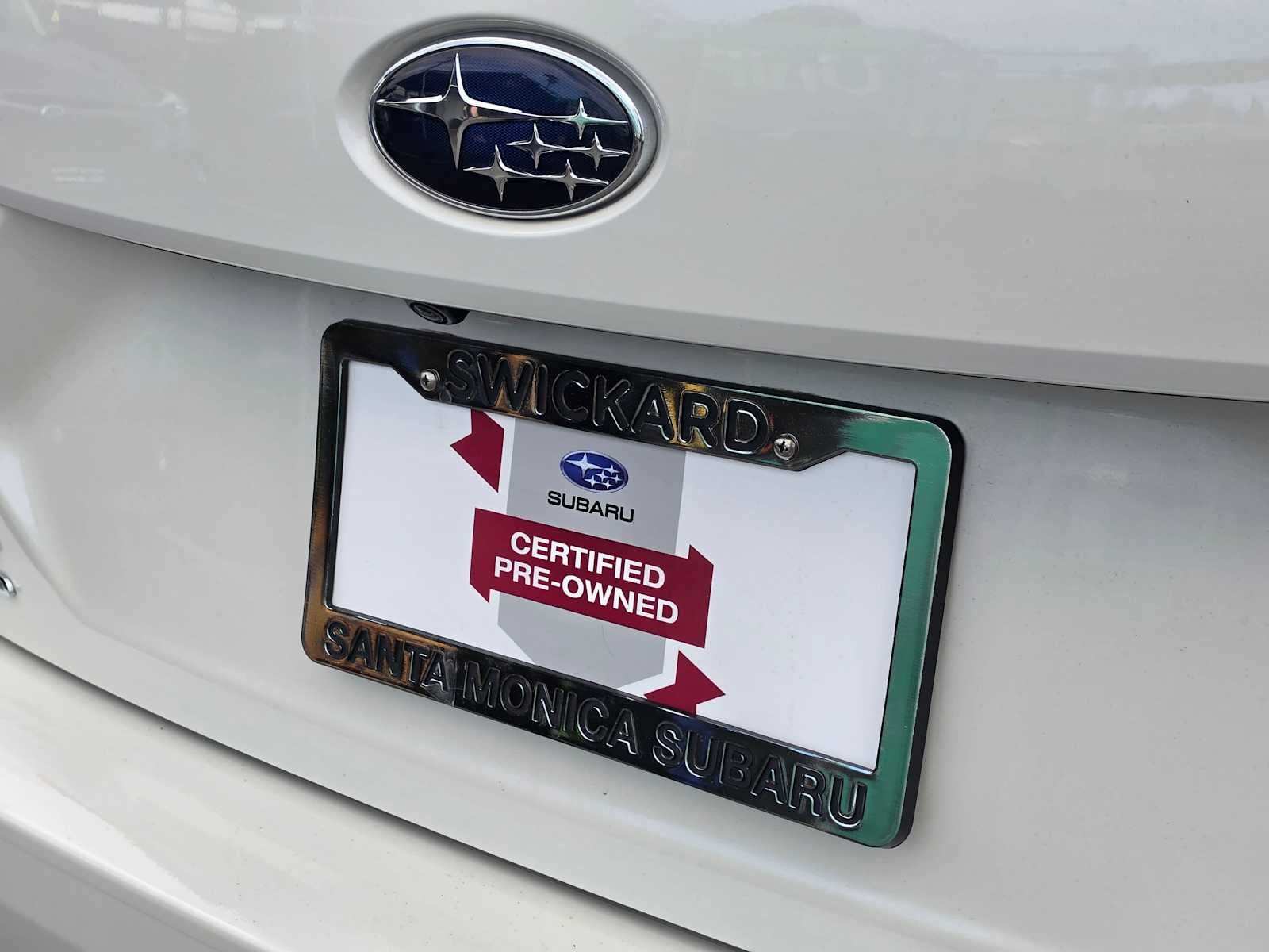 2024 Subaru Impreza AWD