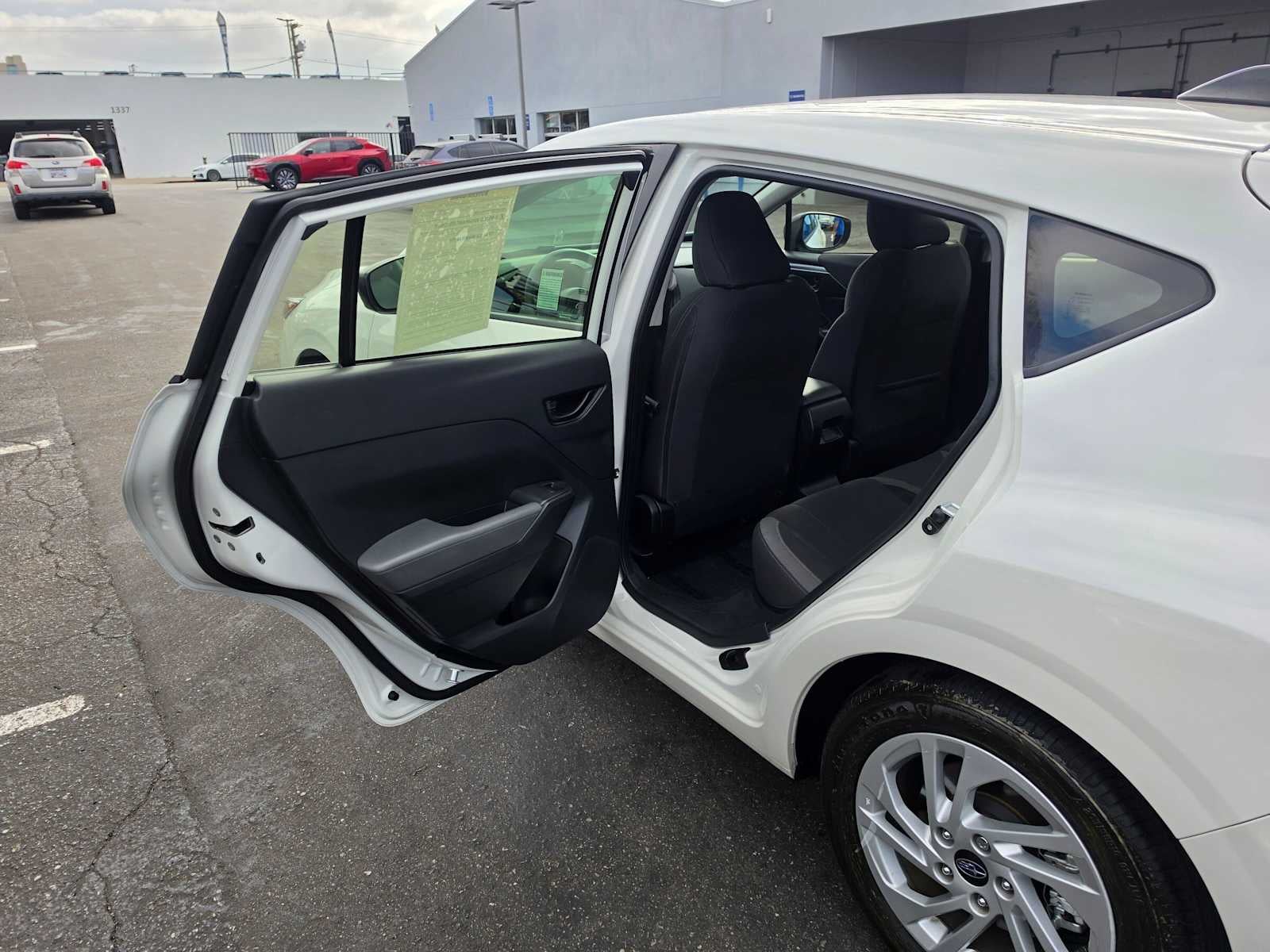 2024 Subaru Impreza AWD