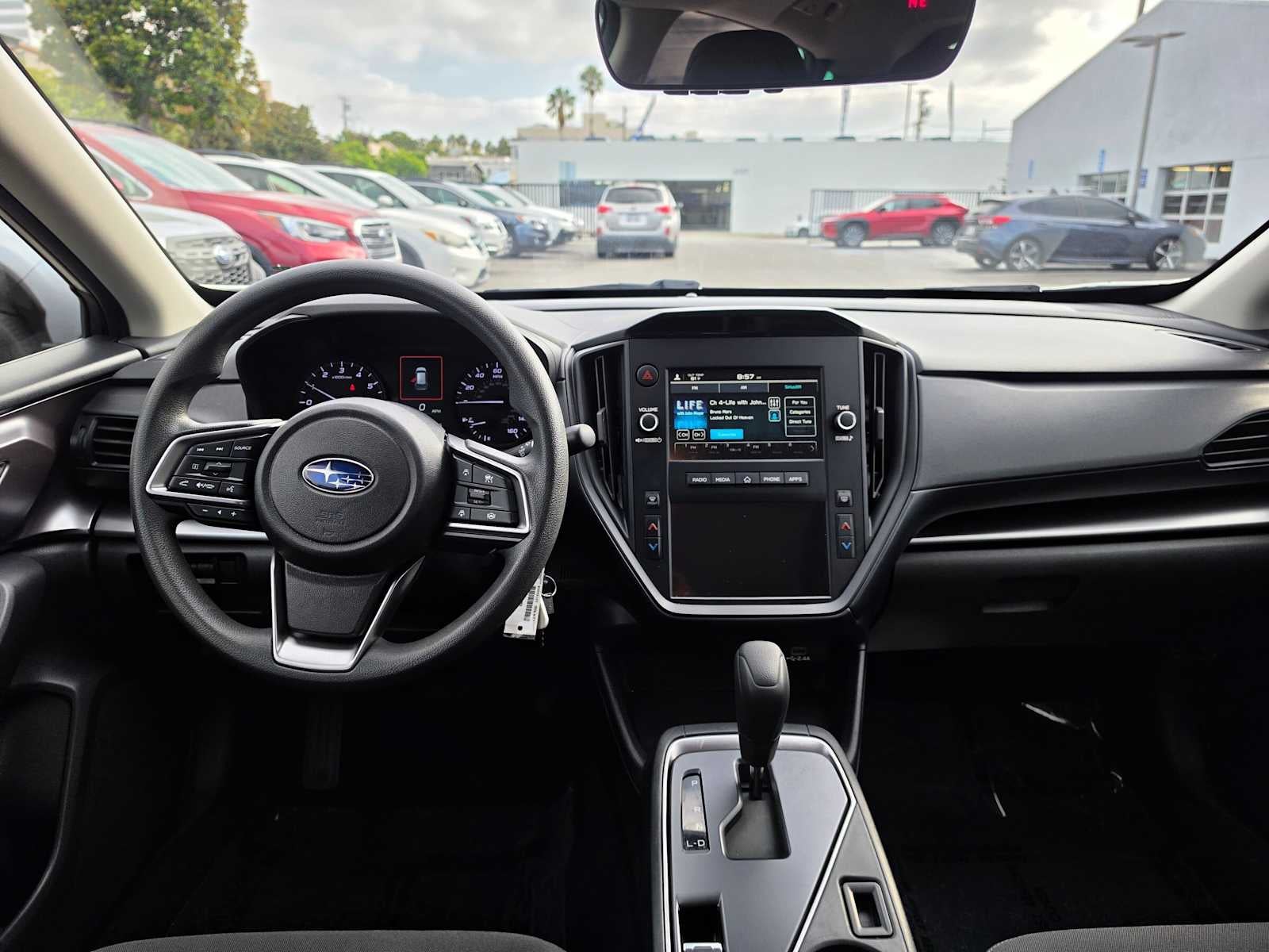 2024 Subaru Impreza AWD