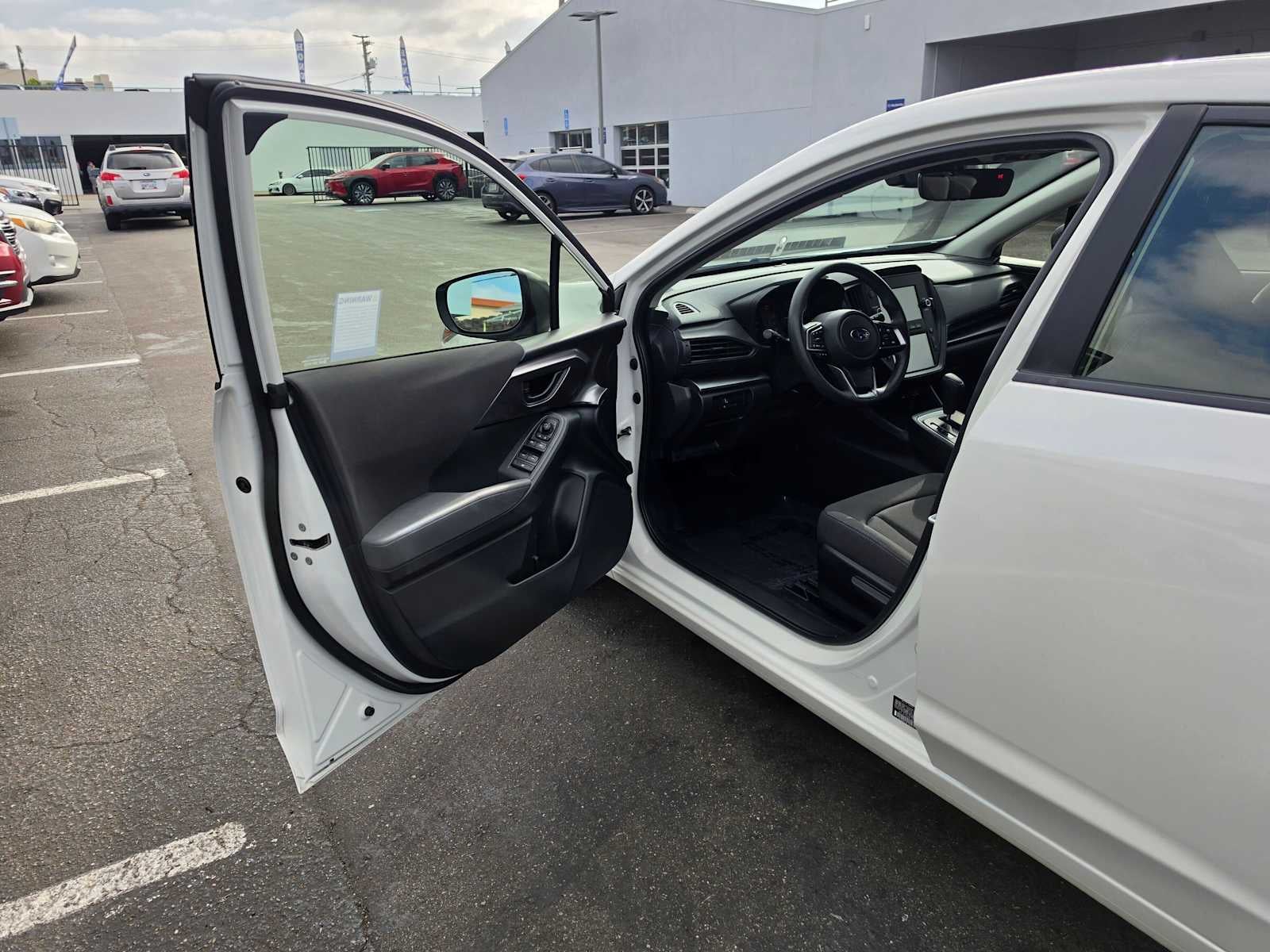 2024 Subaru Impreza AWD