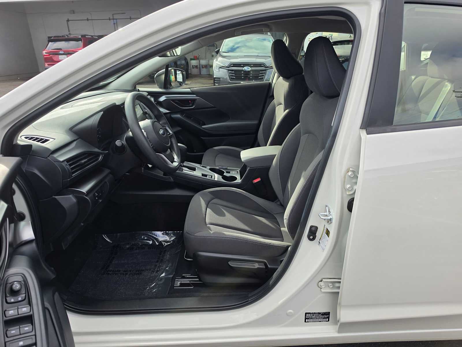 2024 Subaru Impreza AWD
