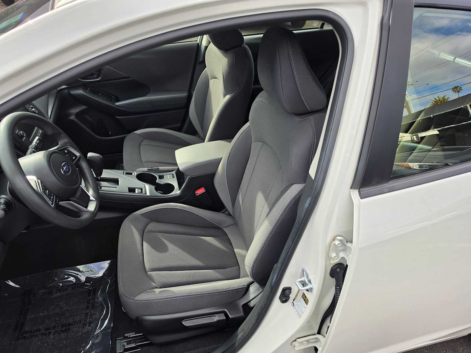 2024 Subaru Impreza AWD