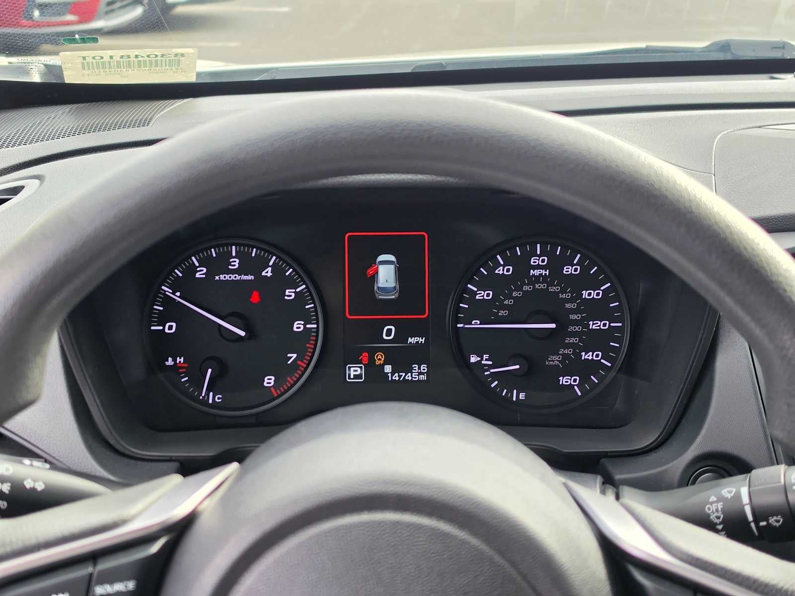2024 Subaru Impreza AWD