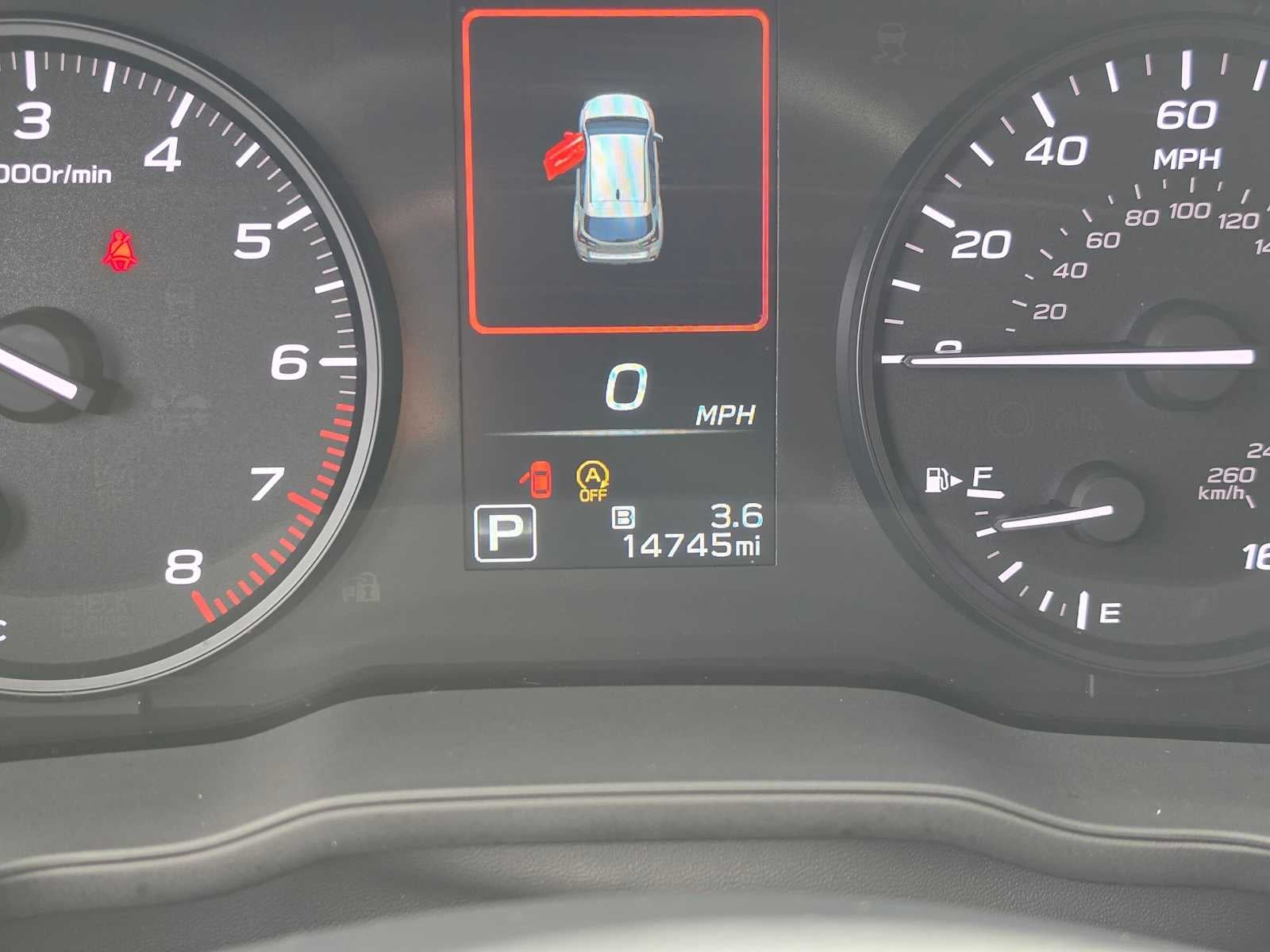 2024 Subaru Impreza AWD