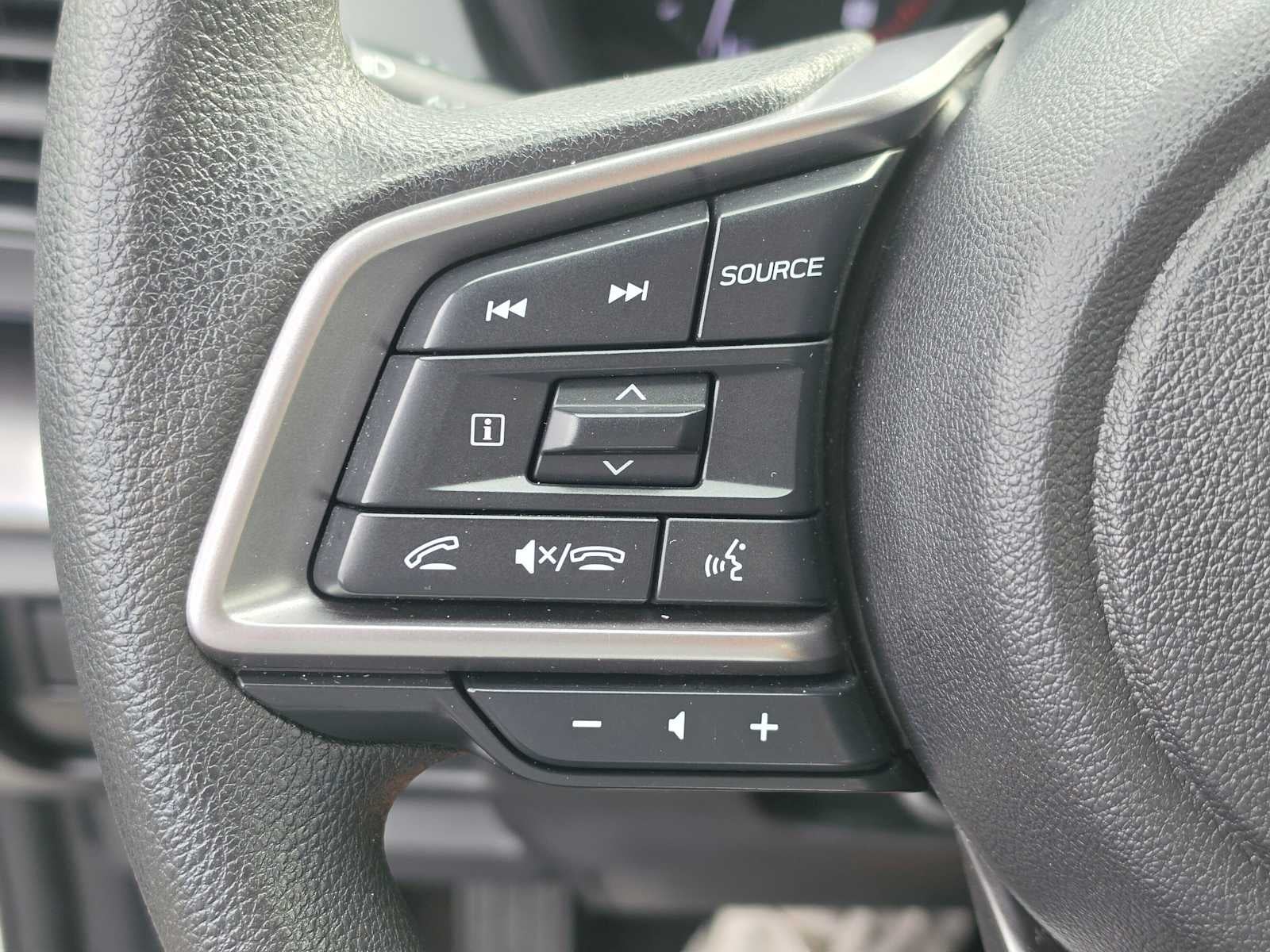2024 Subaru Impreza AWD