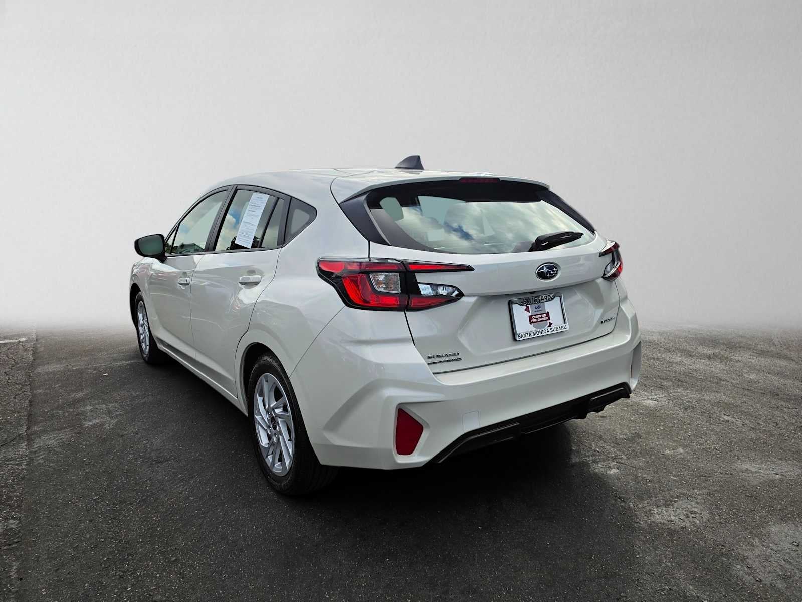 2024 Subaru Impreza AWD