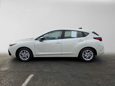 2024 Subaru Impreza AWD