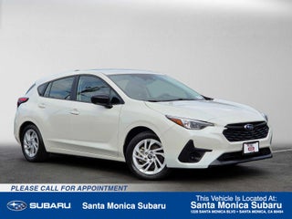 2024 Subaru Impreza AWD