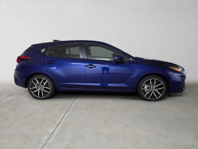 2026 Subaru Impreza Sport