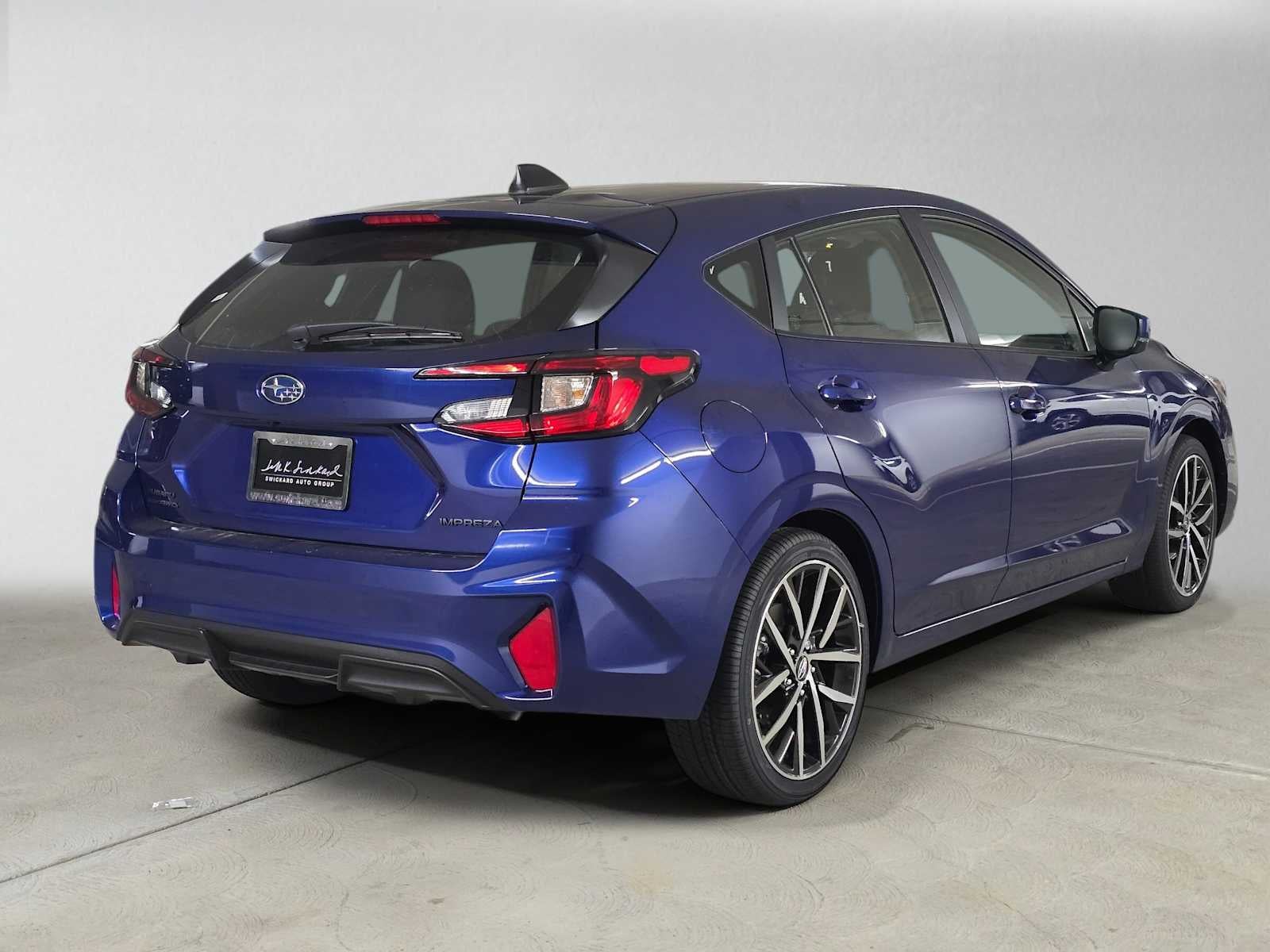 2026 Subaru Impreza Sport