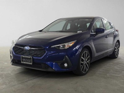 2026 Subaru Impreza Sport