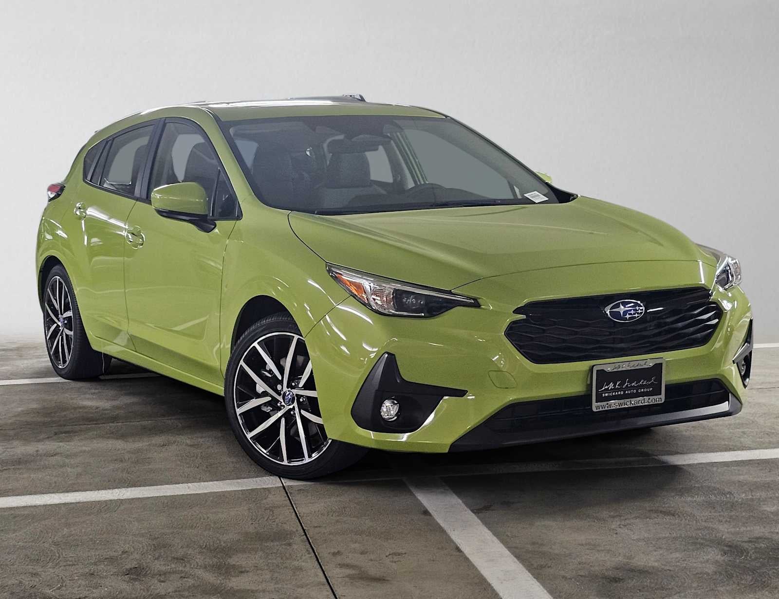 2026 Subaru Impreza Sport