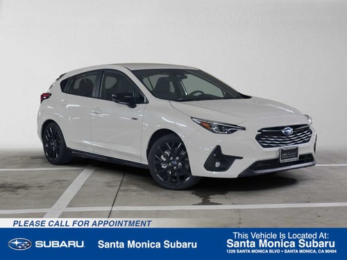 2026 Subaru Impreza RS