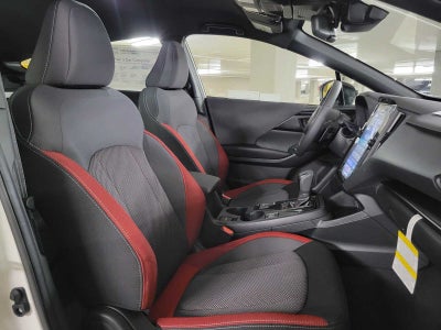 2026 Subaru Impreza RS