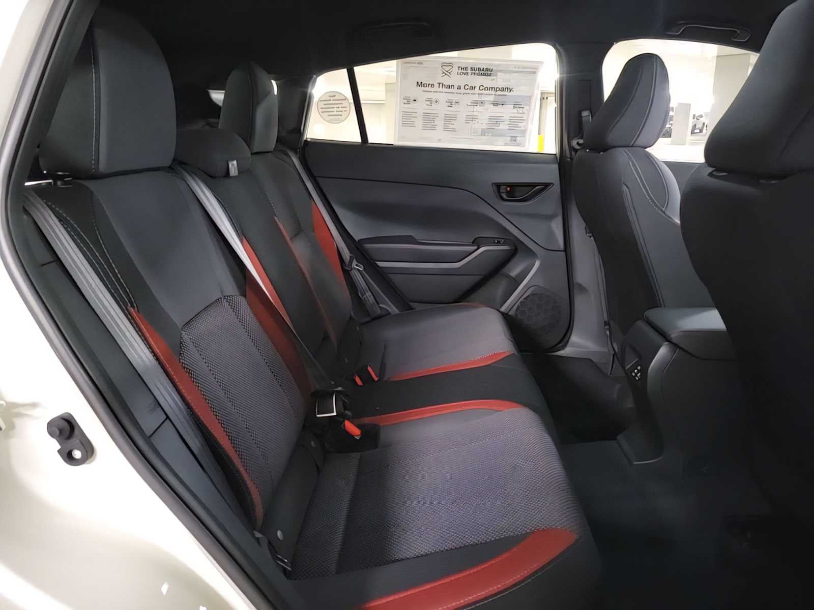 2026 Subaru Impreza RS