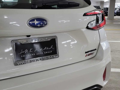 2026 Subaru Impreza RS