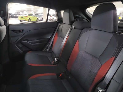 2026 Subaru Impreza RS