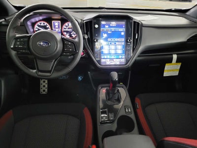 2026 Subaru Impreza RS
