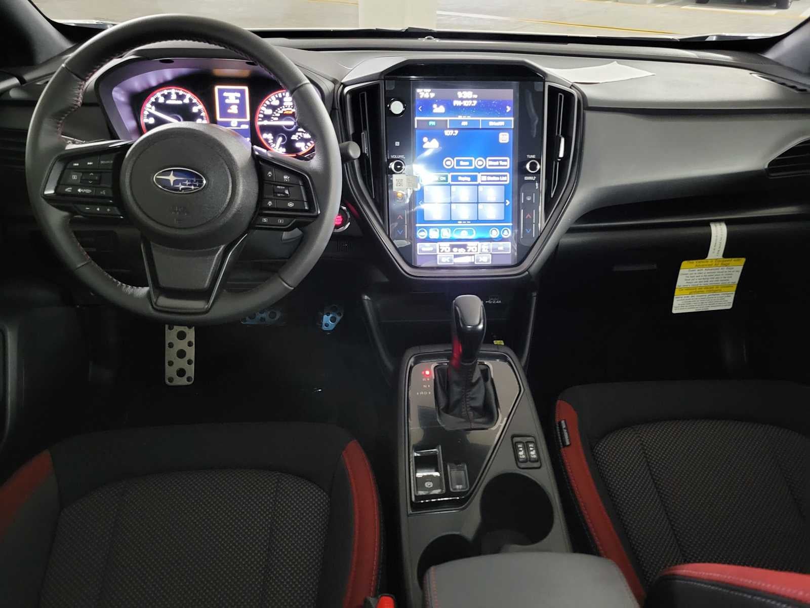 2026 Subaru Impreza RS