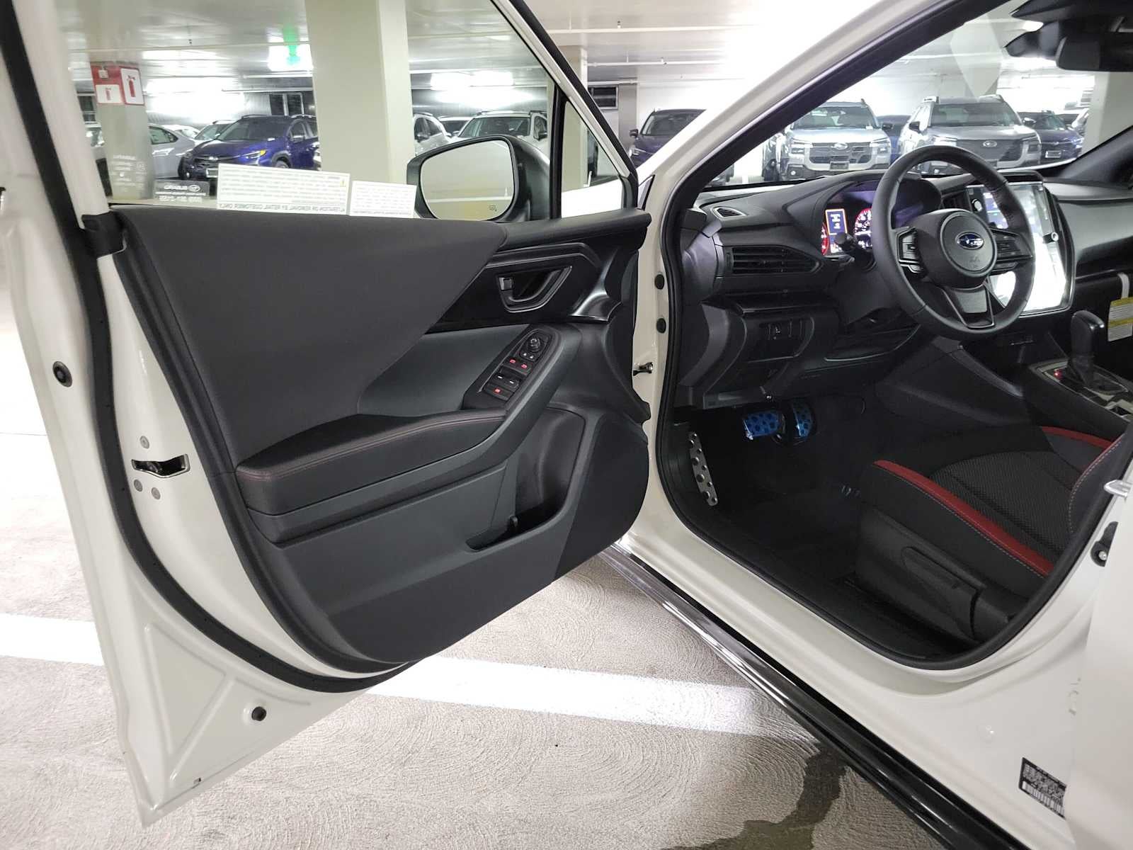 2026 Subaru Impreza RS