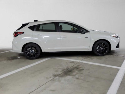 2026 Subaru Impreza RS